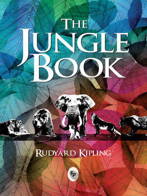 cover image of The Jungle Book